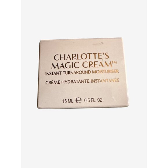 Charlotte Tilbury Mini Charlottes Magic Cream 0.5 Oz / 15 ML - Picture 2 of 5